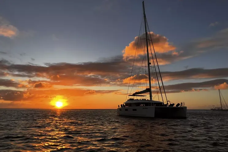 Charter Yacht THE SUN - Lagoon 620 - 5 Cabins - Portisco - Porto Cervo - La Maddalena - Sardinia - Italy