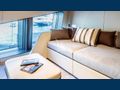 THIS IS IT Tecnomar Radical 43m VIP cabin 1 couch