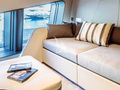 THIS IS IT Tecnomar Radical 43m VIP cabin 1 couch