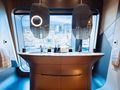 THIS IS IT Tecnomar Radical 43m master cabin bathroom