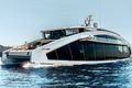 THIS IS IT - Tecnomar Radical 43 m - 6 Cabins - Athens - Mykonos - Paros - Greece THIS IS IT - Tecnomar Radical 43 m - 6 Cabins - Athens - Mykonos - Paros - Greece