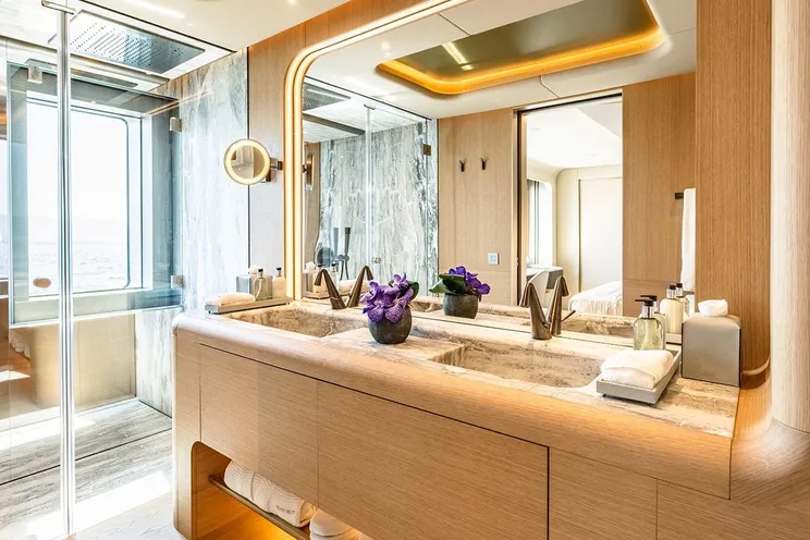 Charter Yacht THIS IS IT - Tecnomar Radical 43 m - 6 Cabins - Athens - Mykonos - Paros - Greece