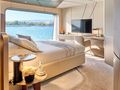 THIS IS IT Tecnomar Radical 43 m - VIP cabin 2 THIS IS IT Tecnomar Radical 43 m - VIP cabin 2