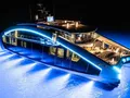 THIS IS IT Tecnomar Radical 43 m - at night THIS IS IT Tecnomar Radical 43 m - at night