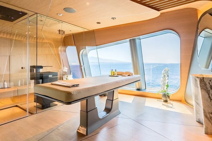 Charter Yacht THIS IS IT - Tecnomar Radical 43 m - 6 Cabins - Athens - Mykonos - Paros - Greece