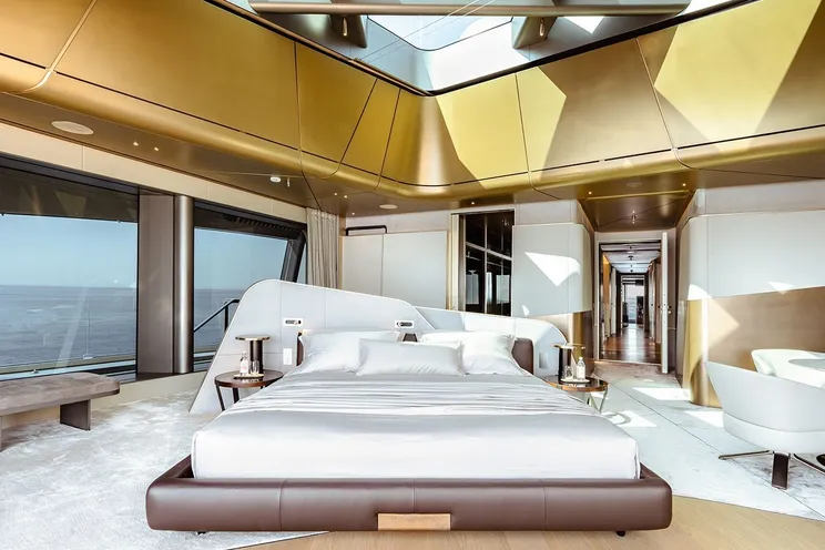 Charter Yacht THIS IS IT - Tecnomar Radical 43 m - 6 Cabins - Athens - Mykonos - Paros - Greece