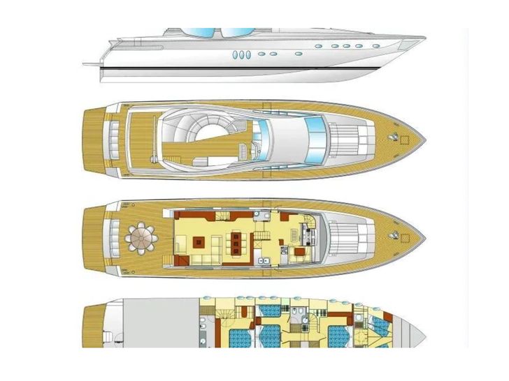 THIS IS MINE Posillipo Technema 85 - layout THIS IS MINE Posillipo Technema 85 - layout