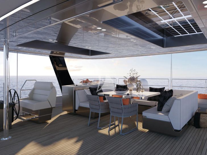 THOR Sunreef 70 Eco - flybridge THOR Sunreef 70 Eco - flybridge