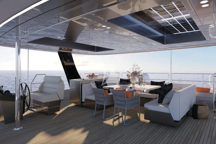 Charter Yacht THOR - Sunreef 70 Eco - 4 Cabins - Naples - Capri - Positano - Amalfi Coast - Italy