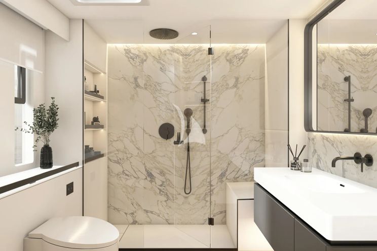 Charter Yacht THOR - Sunreef 70 Eco - 4 Cabins - Naples - Capri - Positano - Amalfi Coast - Italy