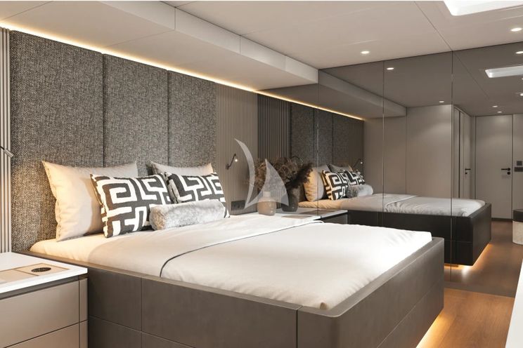 Charter Yacht THOR - Sunreef 70 Eco - 4 Cabins - Naples - Capri - Positano - Amalfi Coast - Italy