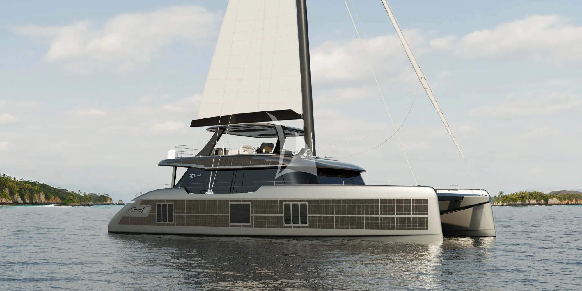 THOR Sunreef 70 Eco - profile