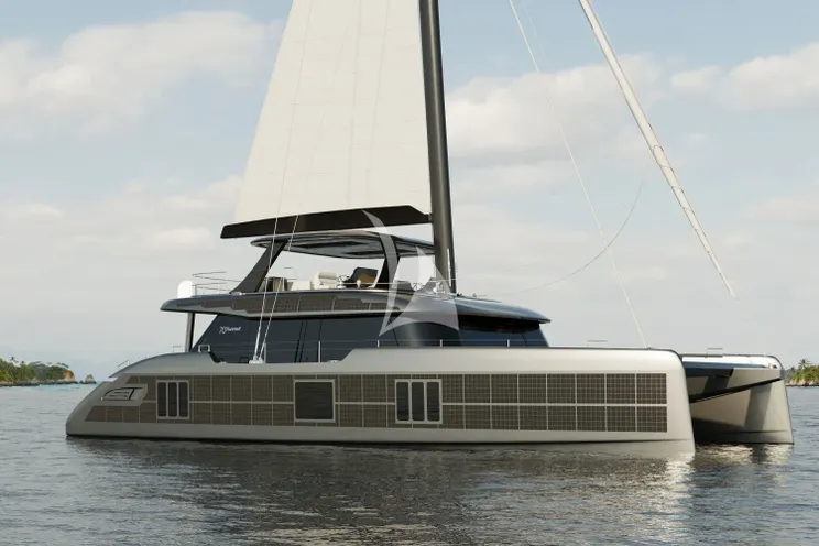 Charter Yacht THOR - Sunreef 70 Eco - 4 Cabins - Naples - Capri - Positano - Amalfi Coast - Italy