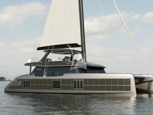 THOR - Sunreef 70 Eco - 4 Cabins - Naples - Capri - Positano - Amalfi Coast - Italy THOR - Sunreef 70 Eco - 4 Cabins - Naples - Capri - Positano - Amalfi Coast - Italy