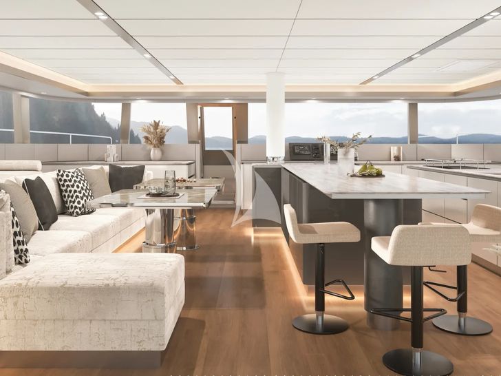 THOR Sunreef 70 Eco - saloon THOR Sunreef 70 Eco - saloon