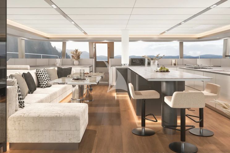 Charter Yacht THOR - Sunreef 70 Eco - 4 Cabins - Naples - Capri - Positano - Amalfi Coast - Italy