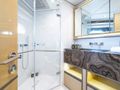 THUMPER Sunseeker 40m - VIP cabin 3 bathroom THUMPER Sunseeker 40m - VIP cabin 3 bathroom
