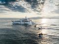 THUMPER Sunseeker 40m - cruising under the sunset THUMPER Sunseeker 40m - cruising under the sunset