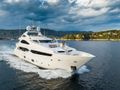 THUMPER Sunseeker 40m - cruising THUMPER Sunseeker 40m - cruising