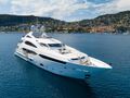 THUMPER Sunseeker 40m - profile THUMPER Sunseeker 40m - profile
