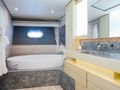 THUMPER Sunseeker 40m - master cabin bath tub THUMPER Sunseeker 40m - master cabin bath tub
