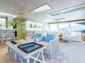 THUMPER Sunseeker 40m - sky lounge THUMPER Sunseeker 40m - sky lounge