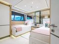 THUMPER Sunseeker 40m - twin cabin THUMPER Sunseeker 40m - twin cabin