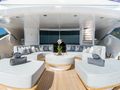 THUMPER Sunseeker40 - Main deck lounge