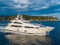 THUMPER Sunseeker 40m - profile THUMPER Sunseeker 40m - profile