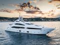 THUMPER Sunseeker 40m - under the sunset THUMPER Sunseeker 40m - under the sunset