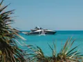THUNDER Palmer Johnson 150 - anchored THUNDER Palmer Johnson 150 - anchored