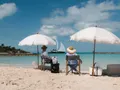 THUNDER Palmer Johnson 150 - beach set up THUNDER Palmer Johnson 150 - beach set up