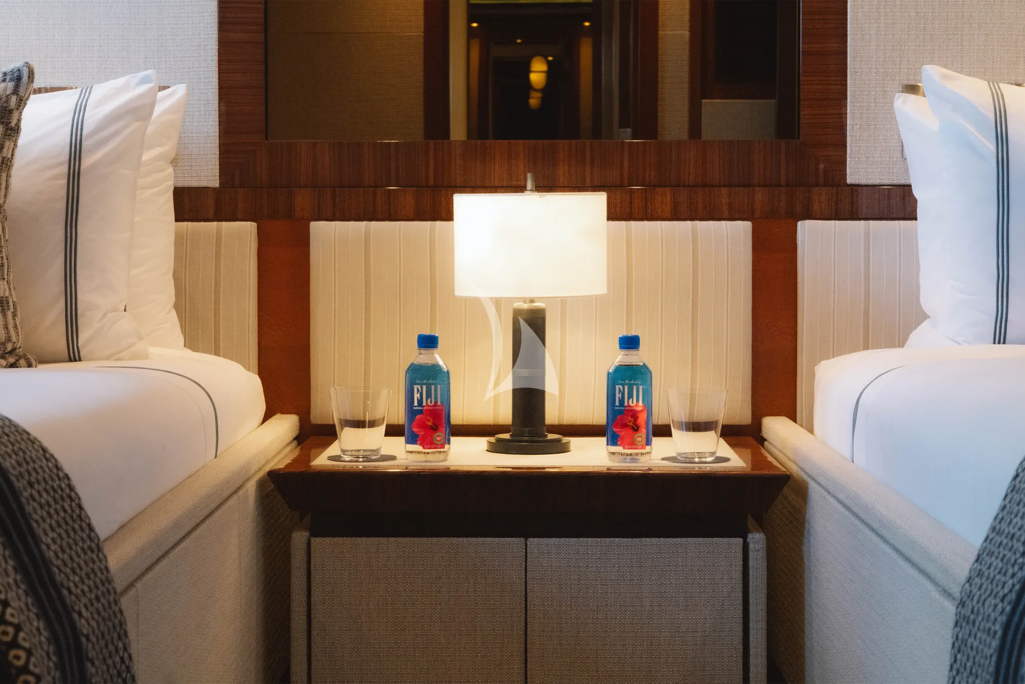 Charter Yacht THUNDER - Palmer Johnson 150 - 5 Cabins - Nassau - Exumas - Bahamas