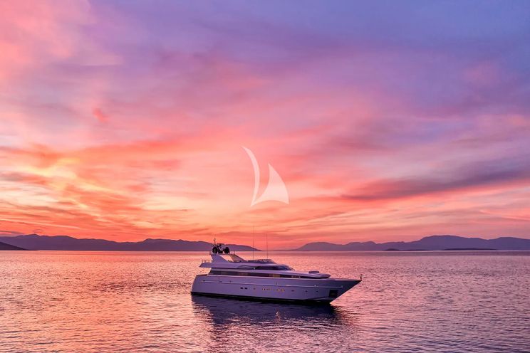 Charter Yacht TIGRA - Cantieri di Pisa Akhir 31 - 5 Cabins - Athens - Mykonos - Paros - Cyclades - Greece