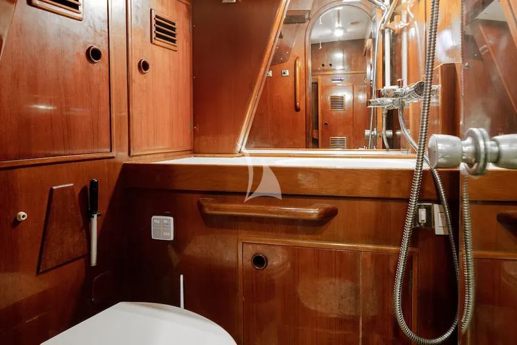 Charter Yacht TIGRIS - Nautor's Swan 76 - 4 Cabins - Norway - Baltic Sea - The Arctic