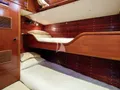 TIGRIS Nautor's Swan 76 - bunk cabin 1 TIGRIS Nautor's Swan 76 - bunk cabin 1