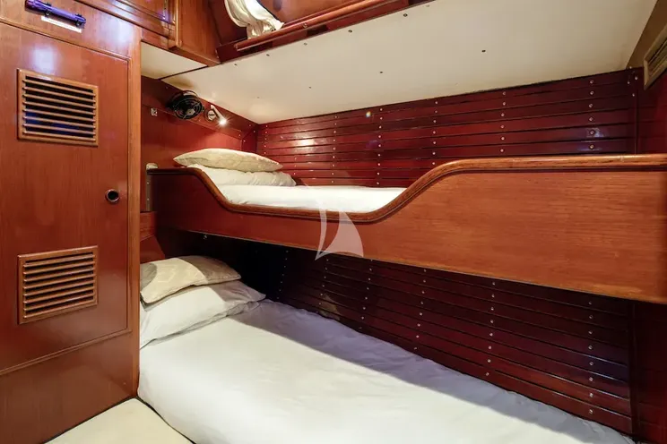 Charter Yacht TIGRIS - Nautor's Swan 76 - 4 Cabins - Norway - Baltic Sea - The Arctic