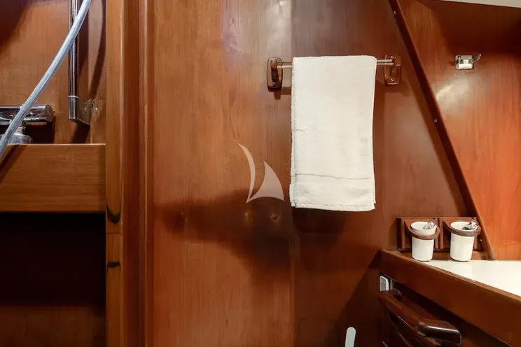 Charter Yacht TIGRIS - Nautor's Swan 76 - 4 Cabins - Norway - Baltic Sea - The Arctic