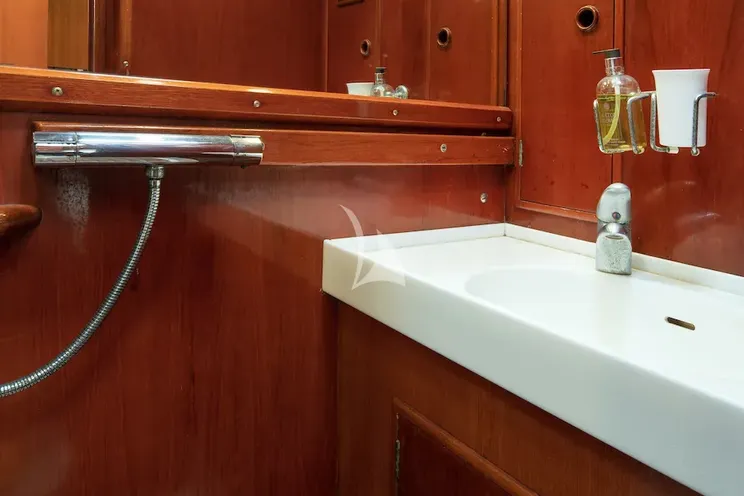 Charter Yacht TIGRIS - Nautor's Swan 76 - 4 Cabins - Norway - Baltic Sea - The Arctic