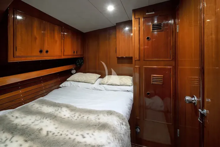 Charter Yacht TIGRIS - Nautor's Swan 76 - 4 Cabins - Norway - Baltic Sea - The Arctic