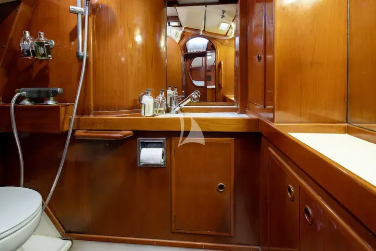 Charter Yacht TIGRIS - Nautor's Swan 76 - 4 Cabins - Norway - Baltic Sea - The Arctic