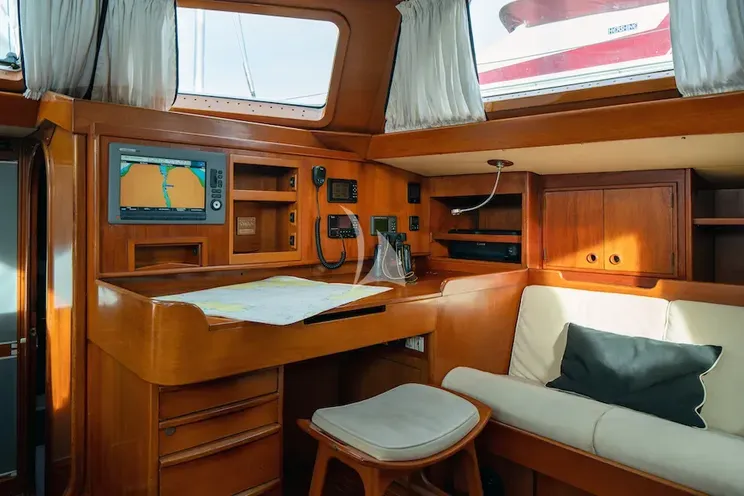 Charter Yacht TIGRIS - Nautor's Swan 76 - 4 Cabins - Norway - Baltic Sea - The Arctic