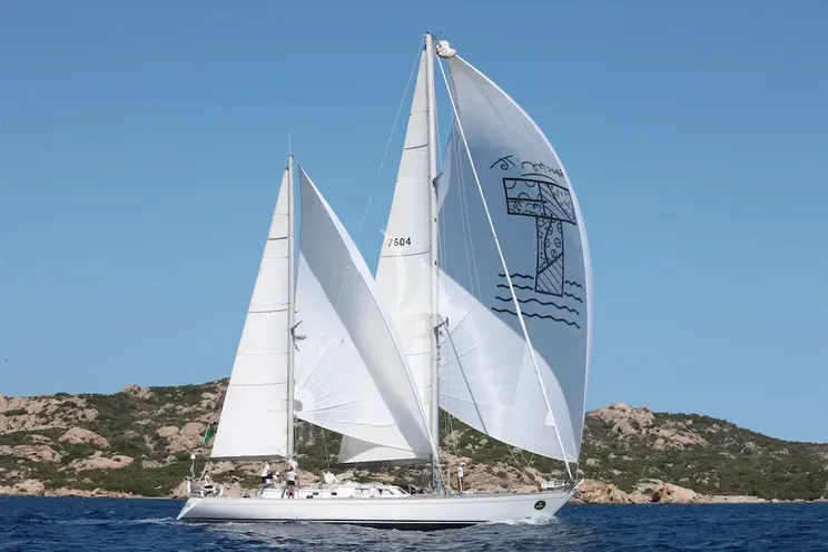 Charter Yacht TIGRIS - Nautor's Swan 76 - 4 Cabins - Norway - Baltic Sea - The Arctic