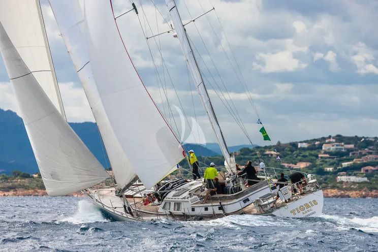 Charter Yacht TIGRIS - Nautor's Swan 76 - 4 Cabins - Norway - Baltic Sea - The Arctic