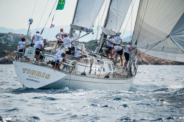 Charter Yacht TIGRIS - Nautor's Swan 76 - 4 Cabins - Norway - Baltic Sea - The Arctic