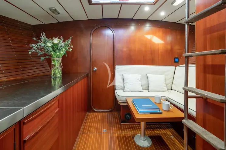 Charter Yacht TIGRIS - Nautor's Swan 76 - 4 Cabins - Norway - Baltic Sea - The Arctic