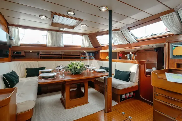 Charter Yacht TIGRIS - Nautor's Swan 76 - 4 Cabins - Norway - Baltic Sea - The Arctic