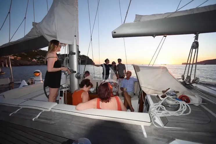 Charter Yacht TIGRIS - Nautor's Swan 76 - 4 Cabins - Norway - Baltic Sea - The Arctic