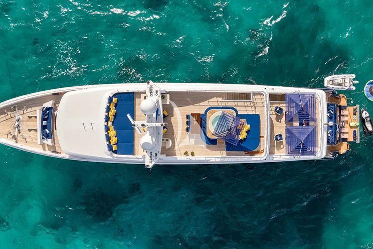 Charter Yacht TIMBUKTU - 42m Baglietto - 5 Cabins - Athens - Mykonos - Zakynthos