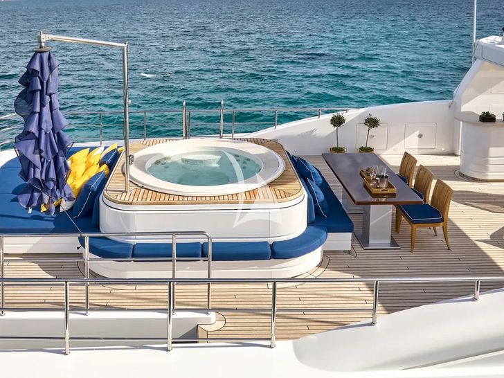 TIMBUKTU Baglietto Jacuzzi TIMBUKTU Baglietto Jacuzzi